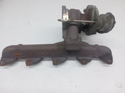 Ford Fiesta MK7 2008 - 2014 1.4 TDCi Turbocharger And Manifold